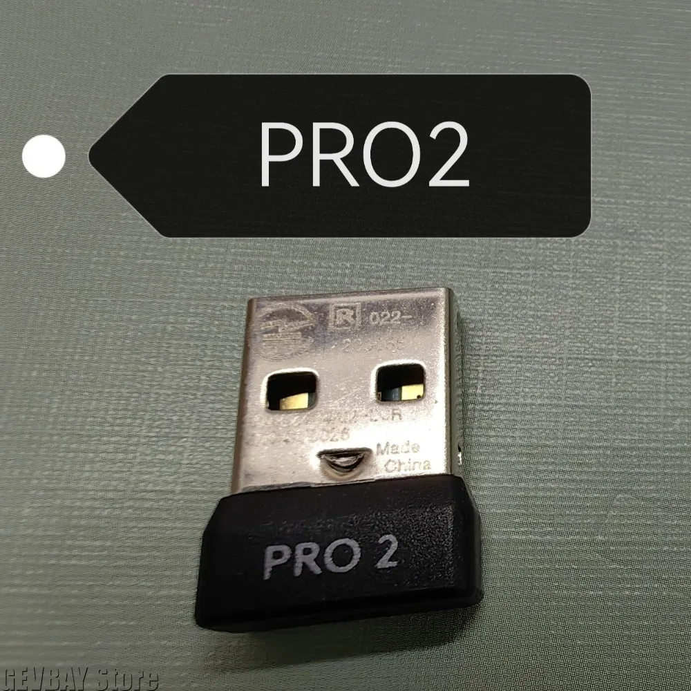 Mouse Keyboard Receiver for Logitech - Full Range Compatible G913 G913TKL G915TKL PROX