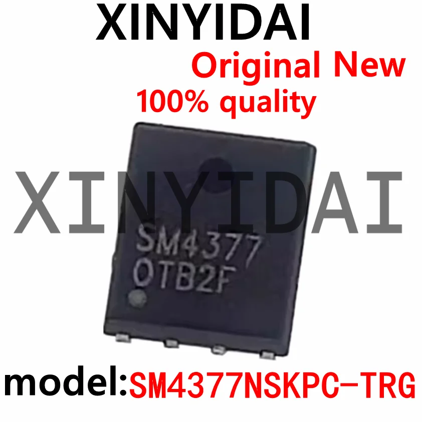 

(10piece) 100% New SM4377 SM4377NSKPC SM4377NSKPC-TRG QFN-8 Chipset