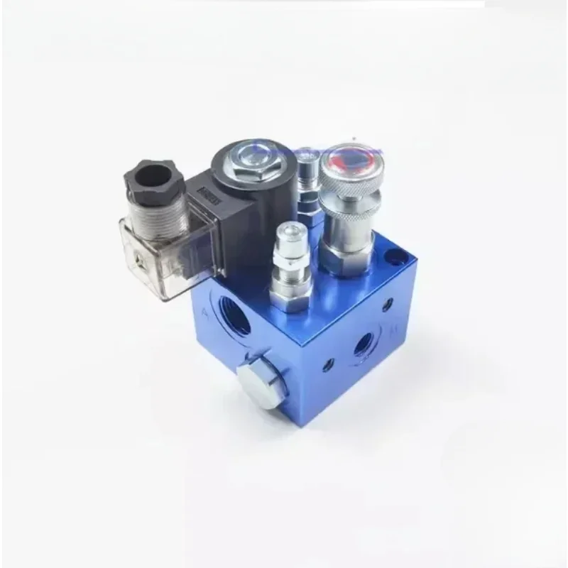 

Hydraulic lift valve ET02