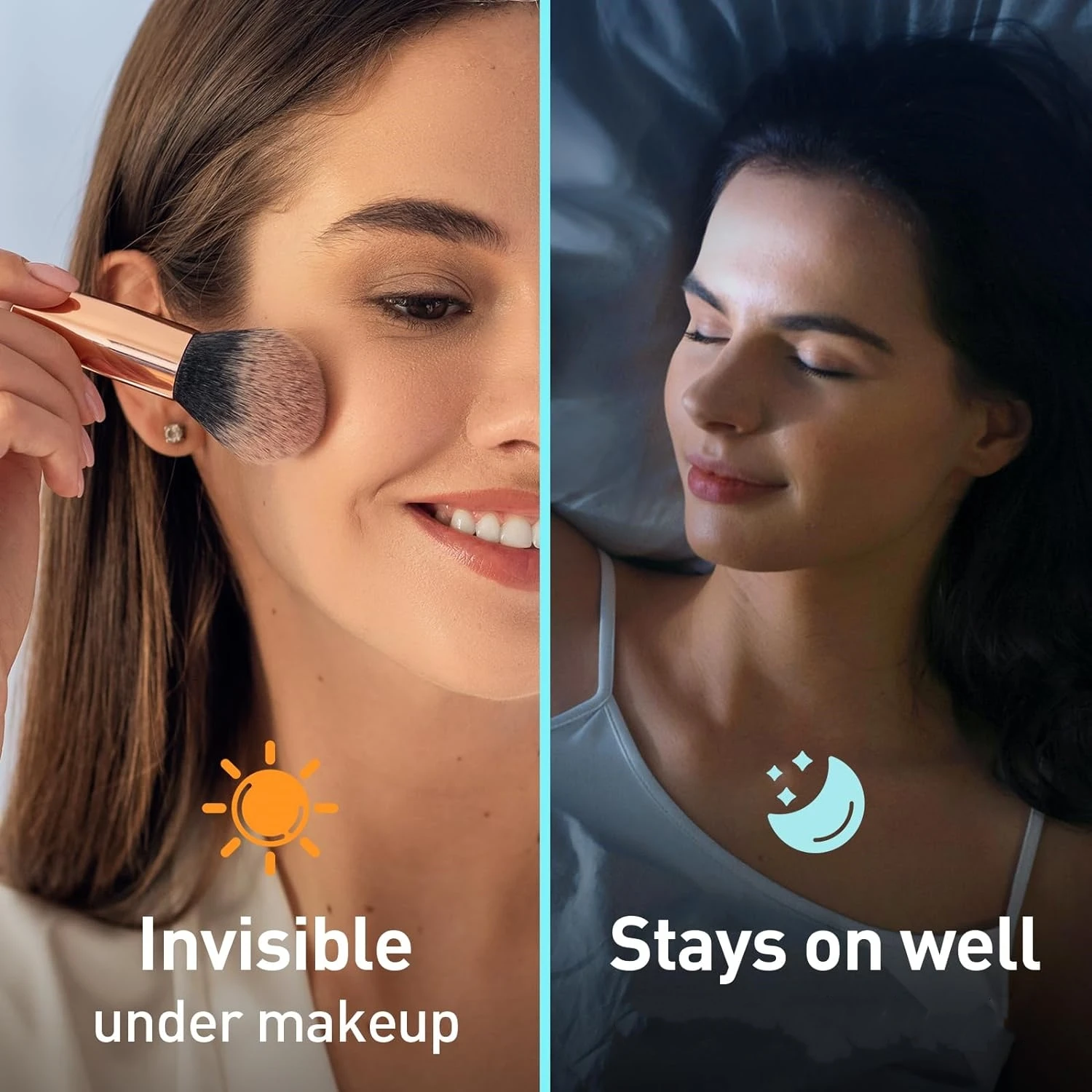 Parche hidrocoloide Invisible impermeable para el acné, accesorio de herramienta de esencia para el cuidado de limpieza Facial, adecuado para todo tipo de piel