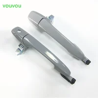 Accesorios para carrocería de coche, manija de puerta exterior para Mazda 5 410-2007 CR CW, 58-2017