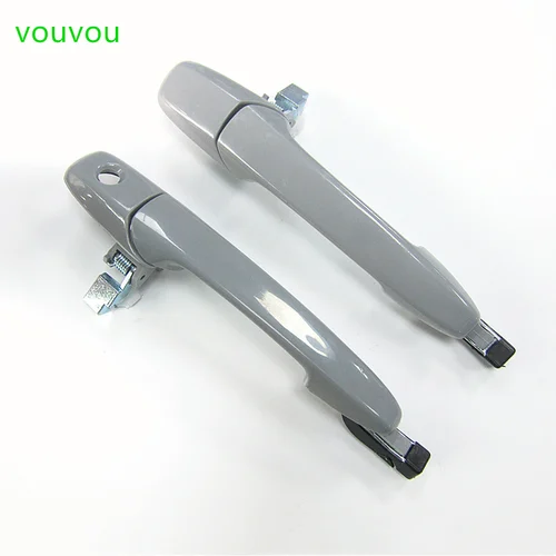 Accesorios para carrocería de coche, manija de puerta exterior para Mazda 5 410-2007 CR CW, 58-2017