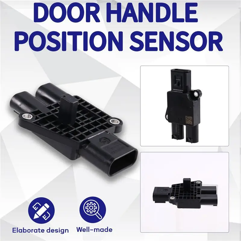 A82U-For Tesla Model S 2012-2024 1066379-00-A Car Gen 3 Door Handle Position Sensor Controller Module