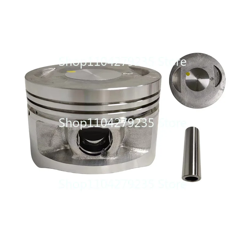 Cross-border motorcycle piston accessories for Yamaha Big Bear WarriorYFM350 83mm 