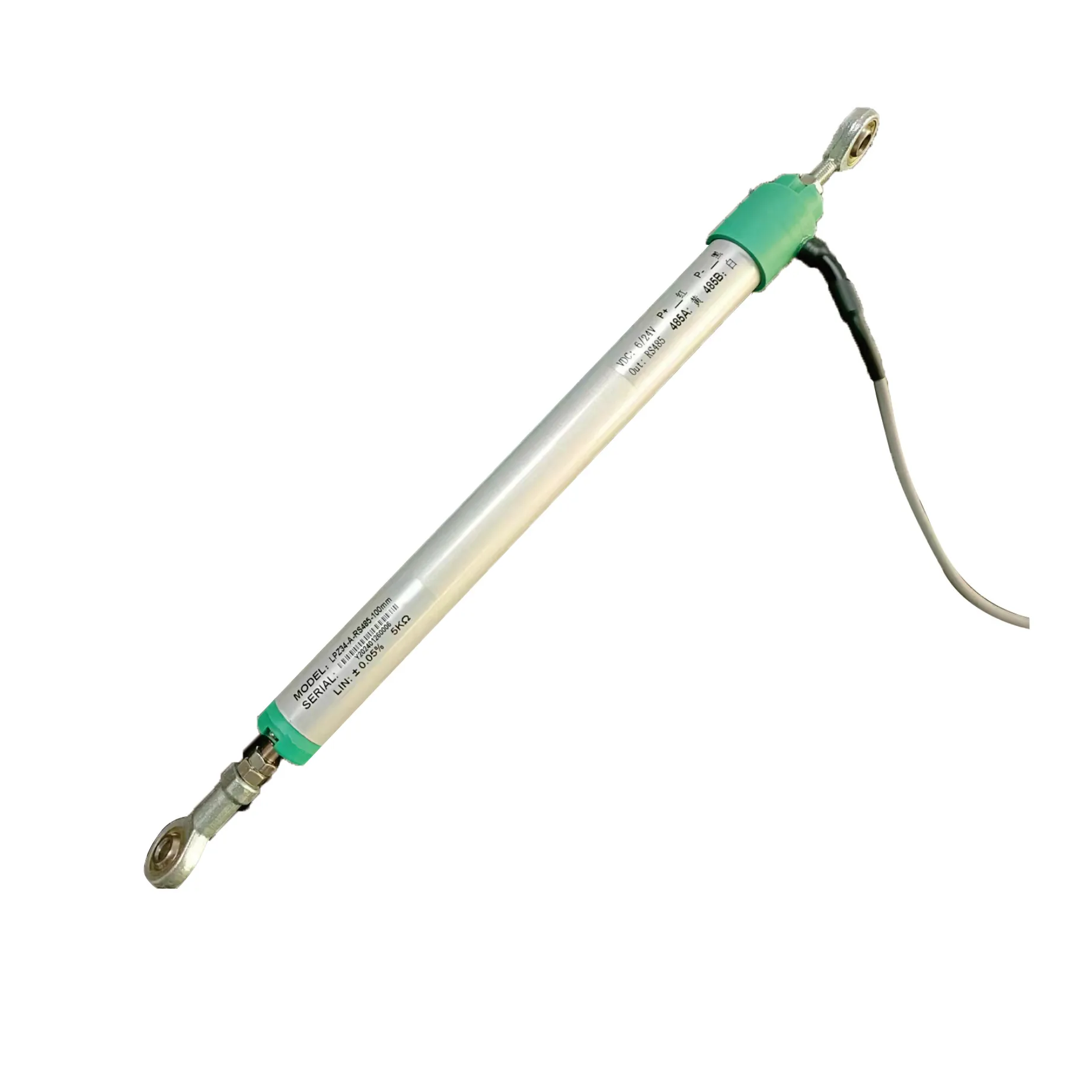 Innovative Displacement Sensor Accurate Displacement Measurement Sensor Applications