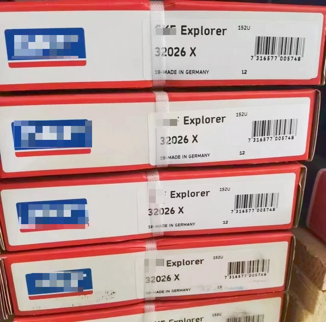 1PC FOE SKF 32026 X single-row tapered roller bearing