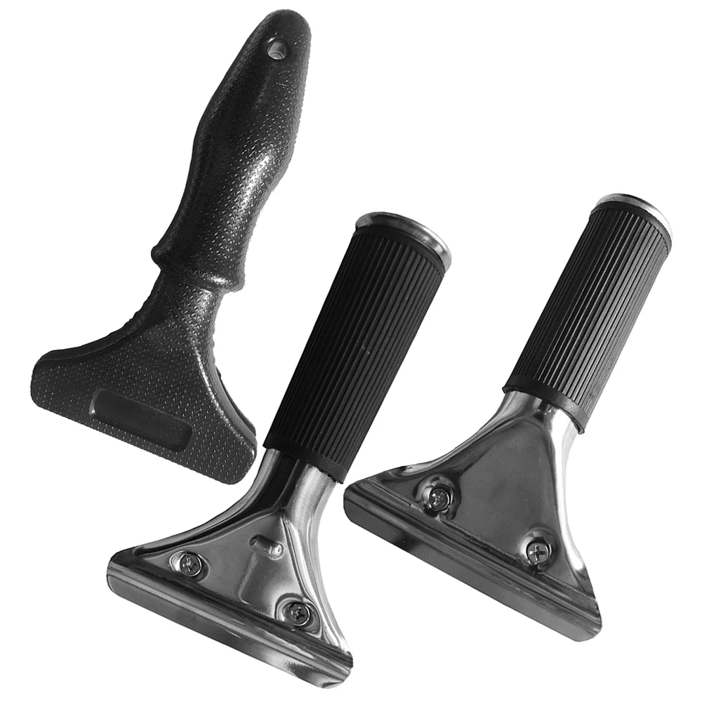 

Spare Stainless Steel Plastic Handle For Water Wiper Rubber Squeegee Window Cleaner B14 B14B B59