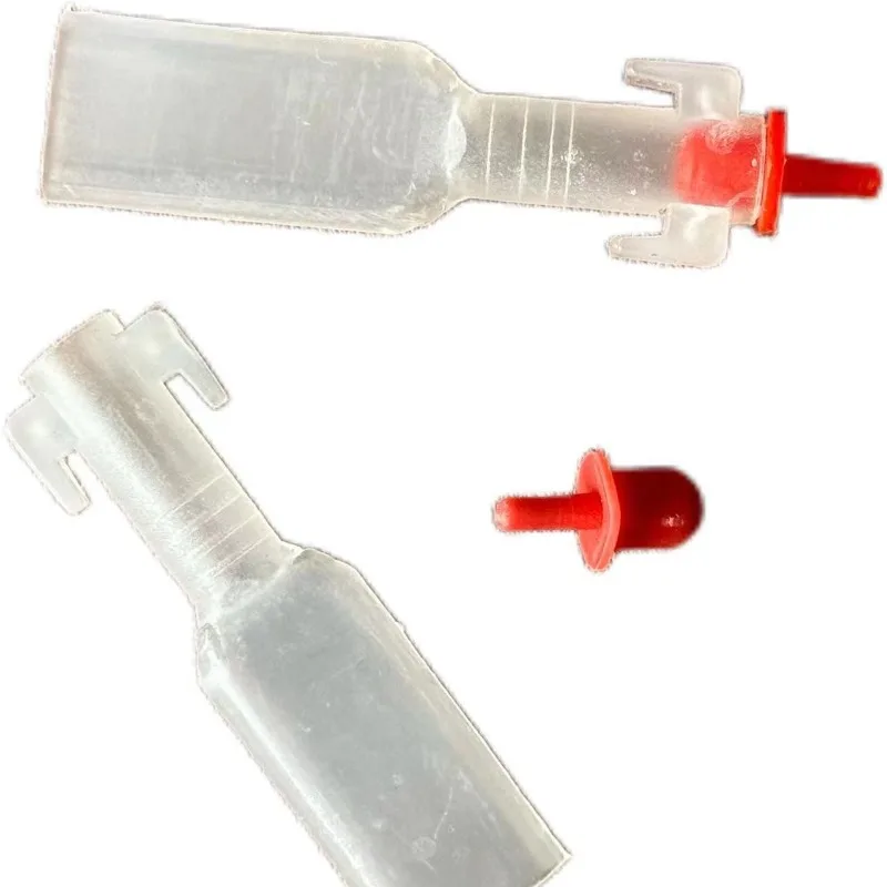 

Plastic connector, plastic combination small piece plastic connector