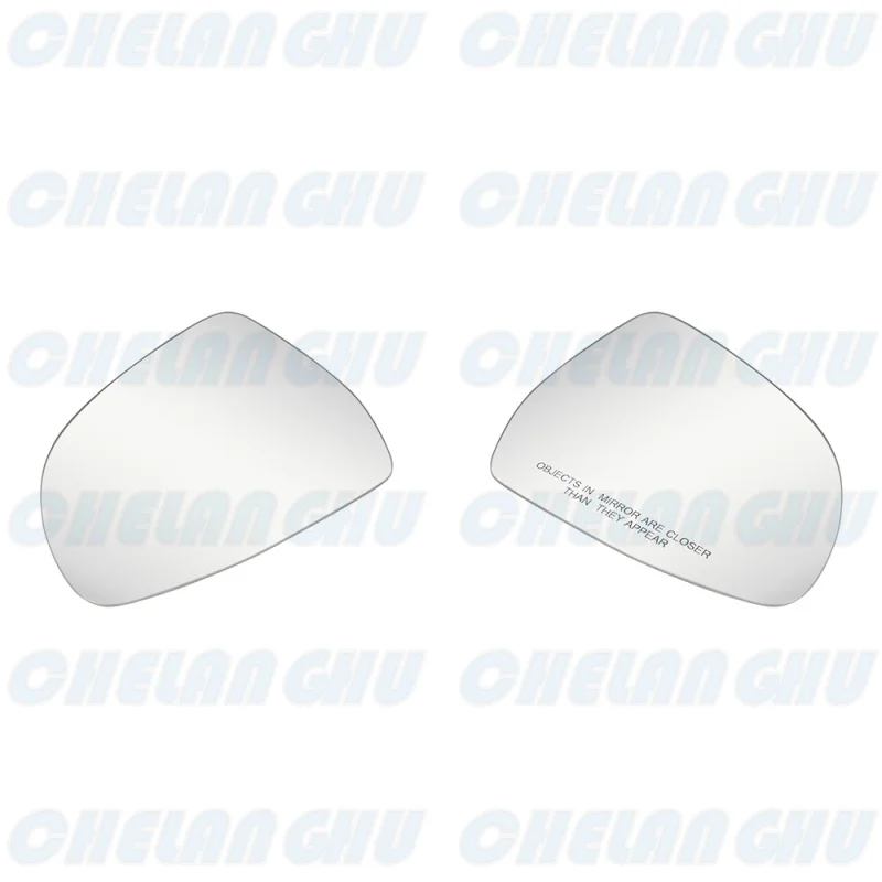 For BMW G01 G02 G05 G06 G07 X5 X3 X6 X4 X7 2019 2020 2021 2022 car accessories 1 Pair Heated Rear Mirror Glass