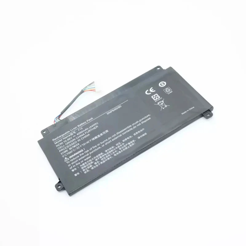 

Новый аккумулятор F15 для ноутбуков Xiaomai 5, Xiaomai 5 Pro, Haier Boyue M51-52213, 40064155, 3ICP7/60/81, для LG 15U370, 10.86В, 44Втч