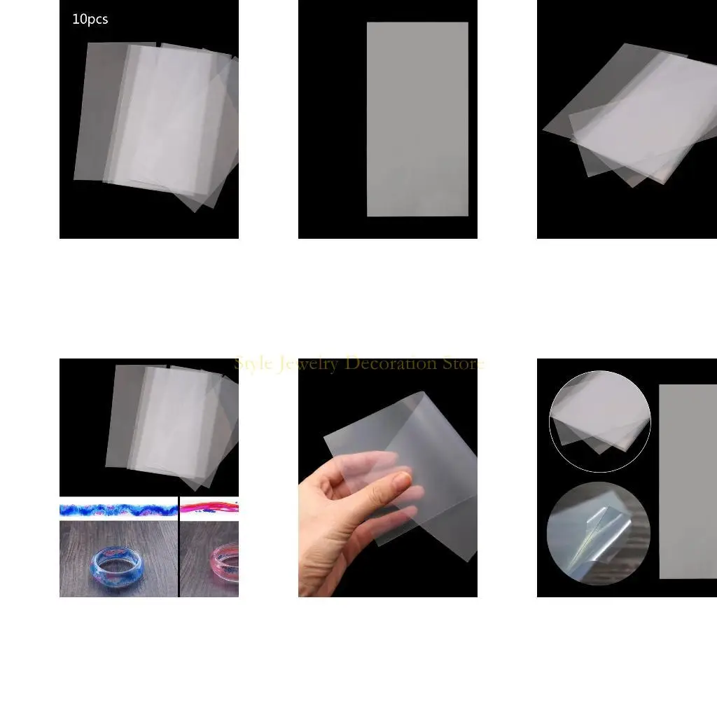 

D46E 10X/SET FINTIL FILLONGS PINTILES