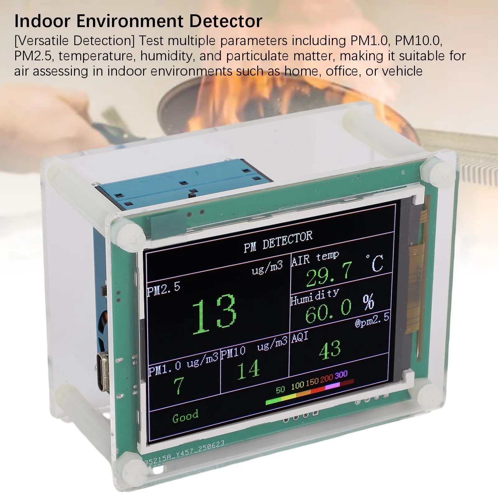 Air Quality Sensor …