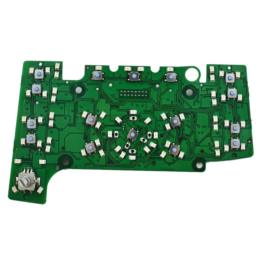 4L0919610 4F1919611 for - A6 05-11 05-09 MMI 2G Multimedia Control Circuit Board Panel E380 with Navigation