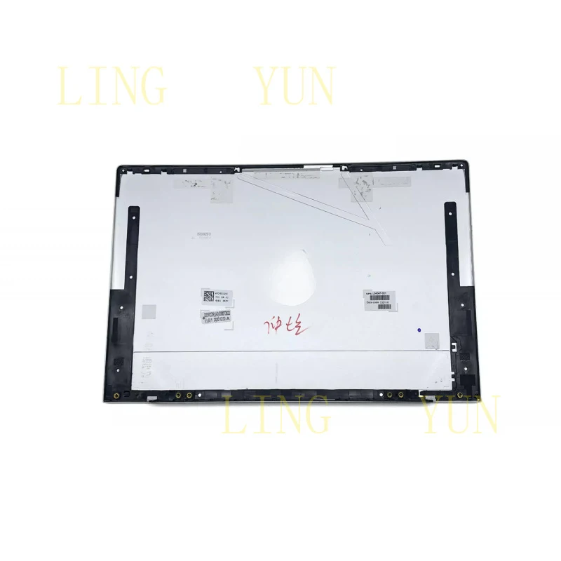 Z  L94047-001 LCD Back Cover Top Case Silver For HP ENVY 13-BA 13.3