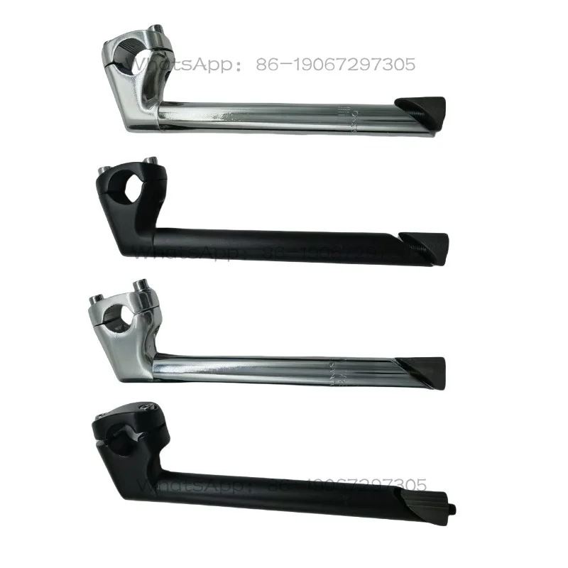 Semi-aluminum Handle Forward Extension 40 * 22.2/25 Vertical Rod 22.2 * 220 Bicycle Accessories
