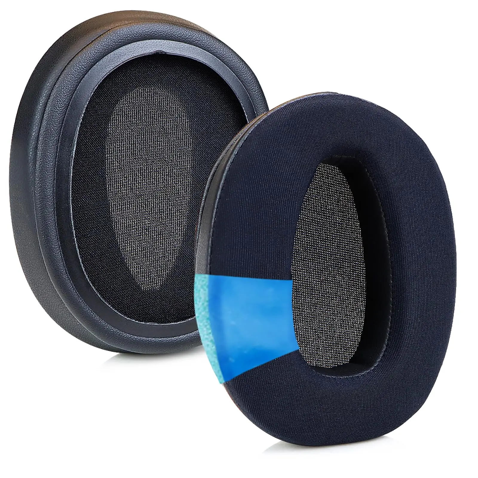 Cooling Gel Replacement Earpads Cushion Ear Pads Compatible with Sony WH-CH700N WH-CH710N MDR-ZX770BN ZX780DC Headphones