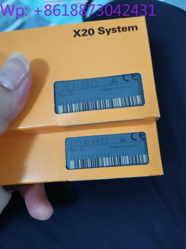 X20IF2772 X20BC00E3 X20IF10E3-1 X20IF10E1-1 B & R New, 1PCS, Inquiry