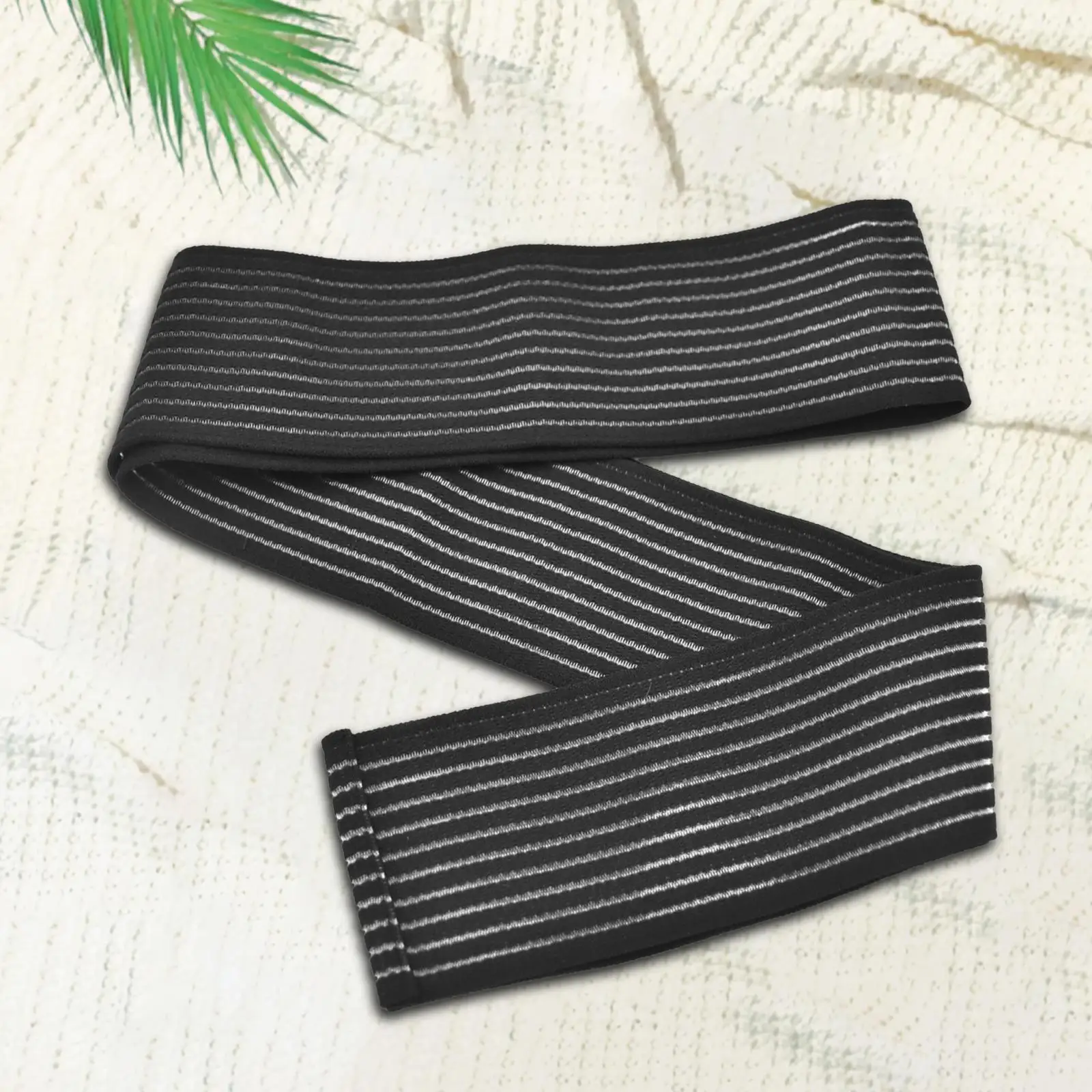 Exercise Fitness Chest Belt Durable Elastic Band Women Breast Stabilizer Strap for Gym Training