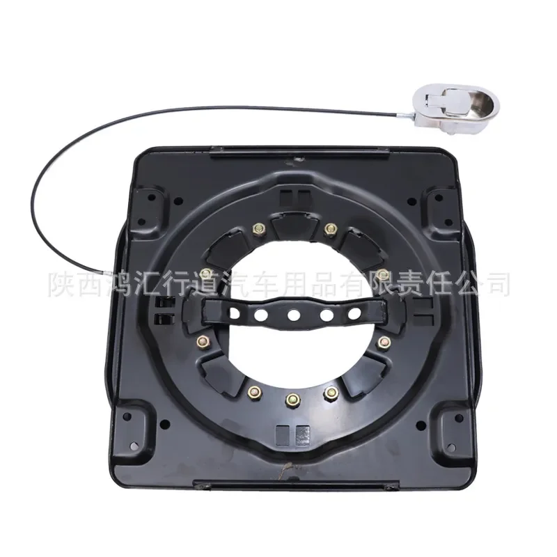 seat modification 360 ° rotating mechanism, pull cable adjustment turntable RV commercial vehicle rotation to car
