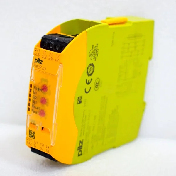 

2026 750105 S5 24vdc 2 N/o T Saftey Relay Brand New Original Spot Plc