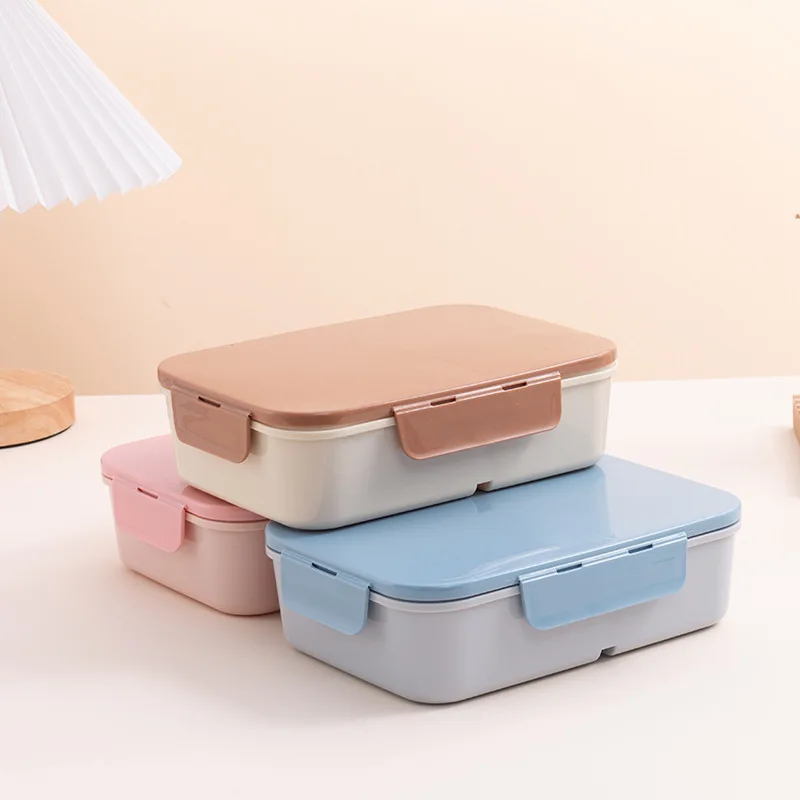 Portable Waterproof Lunch Box 1200ml