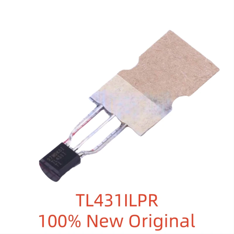 

100% NEW original TL431ILPR Voltage reference