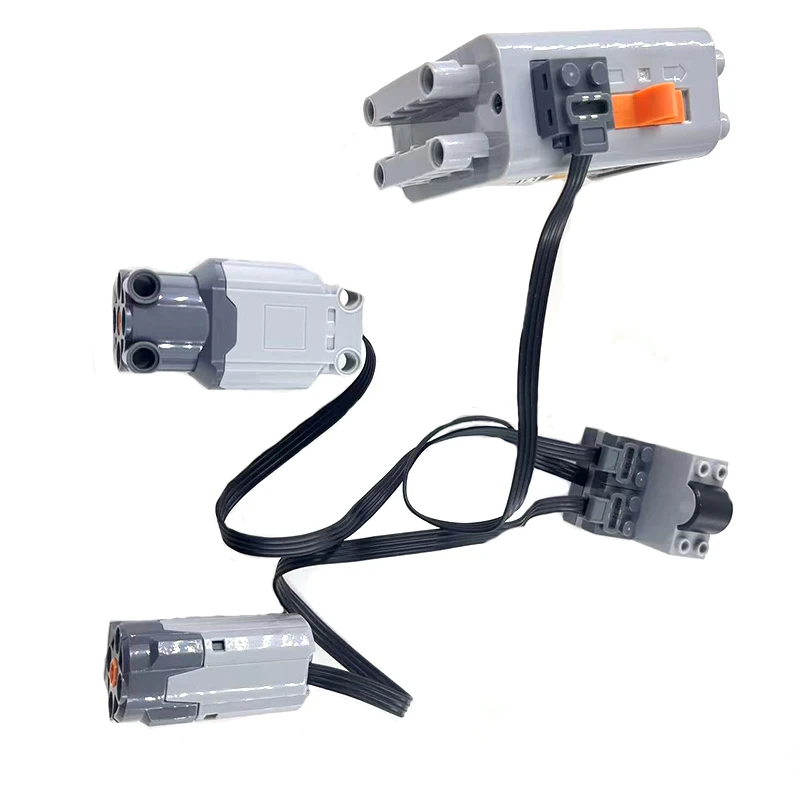 MOC مجموعة وظائف الطاقة 8879 IR سرعة قابل للتعديل التحكم عن بعد 8884 IR استقبال 8883 88803 XL موتور سيارة لعبة قطار السلطة حتى مجموعة