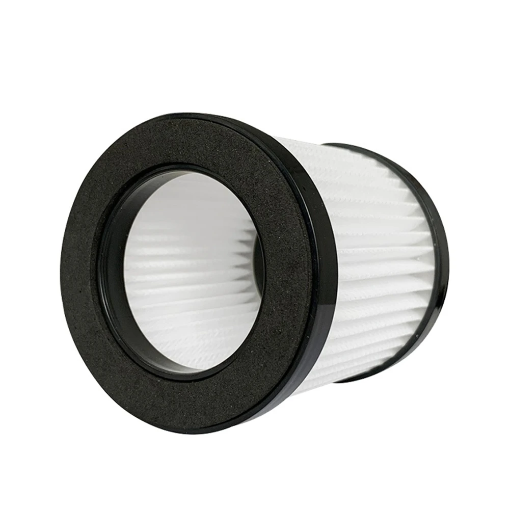 Filtro HEPA para MOOSOO XL-618A, aspirador portátil sem fio, substituição de elementos filtrantes, peças de acessórios, 3pcs