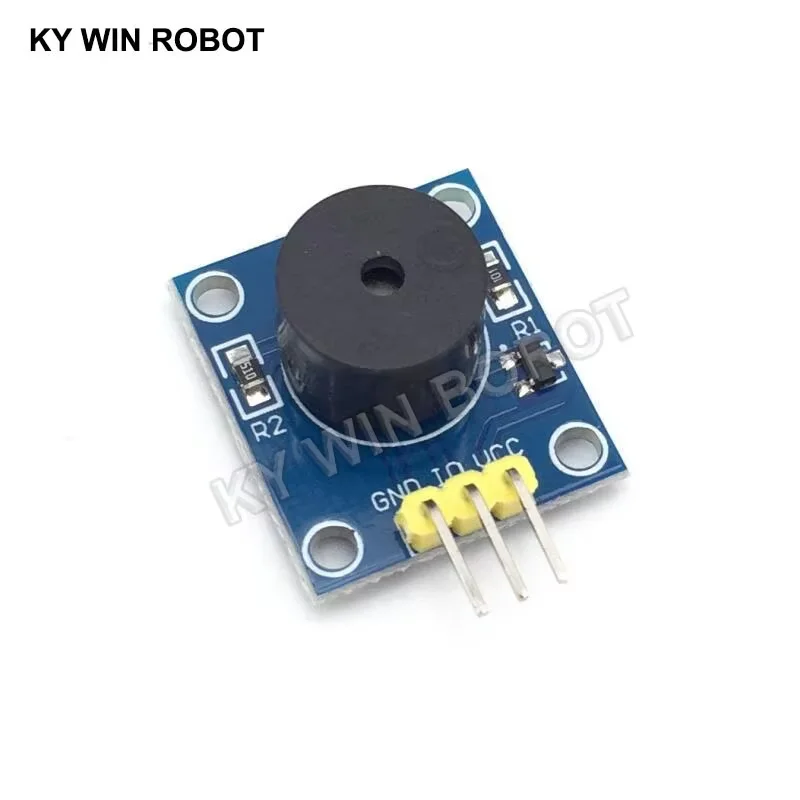 Módulo de campainha de alto-falante passivo Keyes para Arduino funciona com placas Arduino oficiais