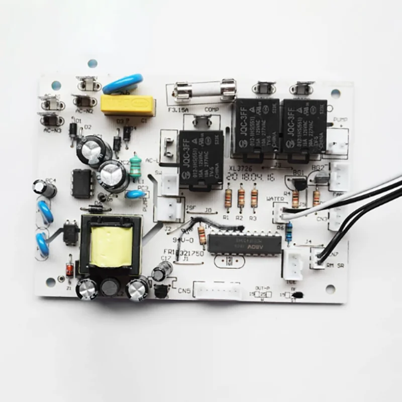 Ice Machine Computer Main Control Board HZB-25BF Circuit Board Replacement Control Board