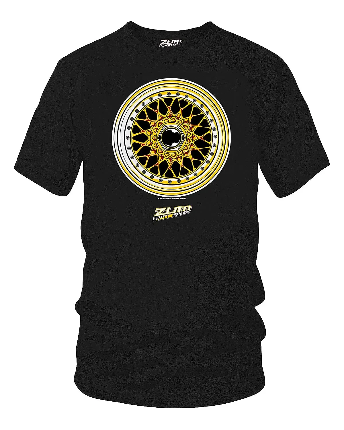 BBS Wheel Shirt, Iconic  Old School   Fast Furious  JDM  Tuner car ShirtCartoon vintage oversized