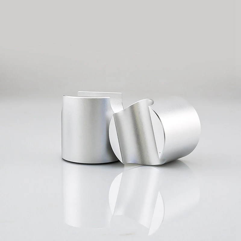 N75R-4 Stuks HIFI Kabel Stand Booster Houder Ondersteuning Frame Anti-Shock Voet Multifunctionele Luidsprekerkabel Trailing Pad