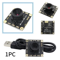 USB Camera Module OV9726 CMOS 1MP 42/70 Degree Lens USB IP Camera Module For Window Android Linux System 1M Pixels K1KF