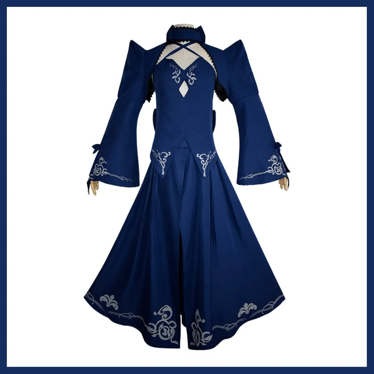 Arturia Pendragon Cosplay Costume, Anime Game Fate, Stay Night, Saber Alter, Perruque, Sans-abri, Uniforme, Jupe, Carnaval, ix, Trempé, Femme