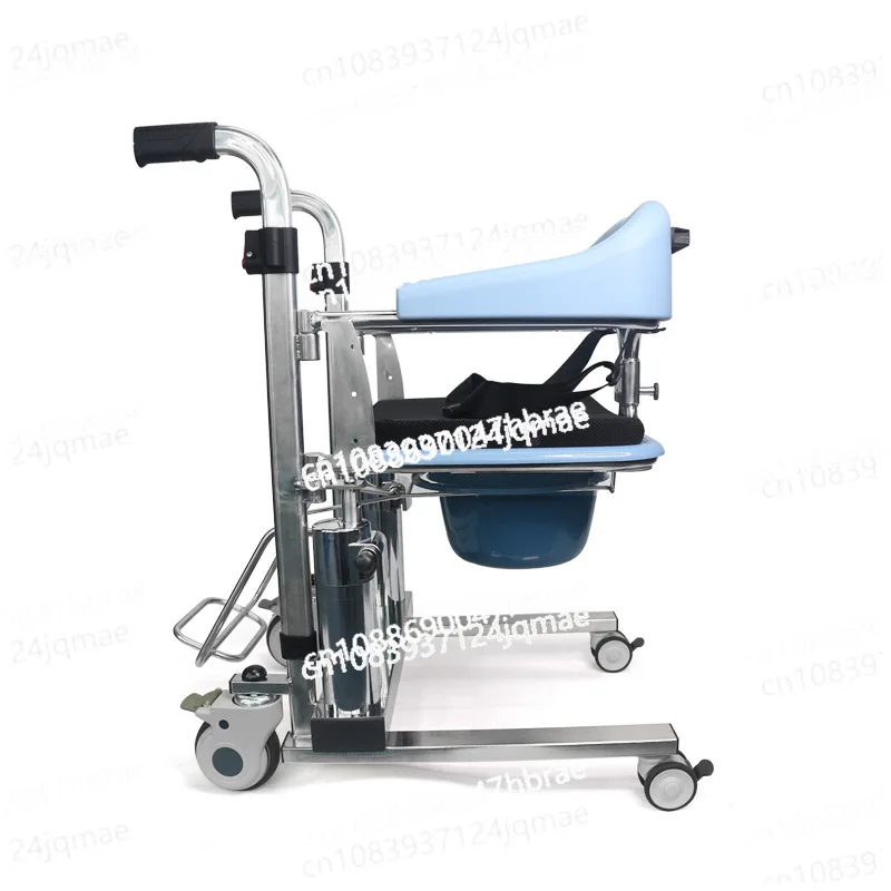 

Экспорт двойной гидравлический подъемник для пожилых людей с регулируемым подъемным ремнем, туалетный переключатель, кресло для душа с ограниченными возможностями