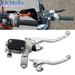 7/8 22mm Motorcycle Front Hydraulic Brake Master Cylinder Lever For KTM SX SX-F XC XC-W XCF-W XC-F EXC EXC-F 150 250 350 450 500