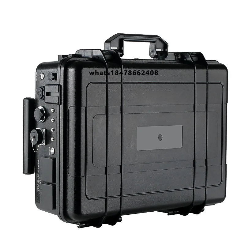 T3000 solar system, durable solar generator, 3000w portable generator