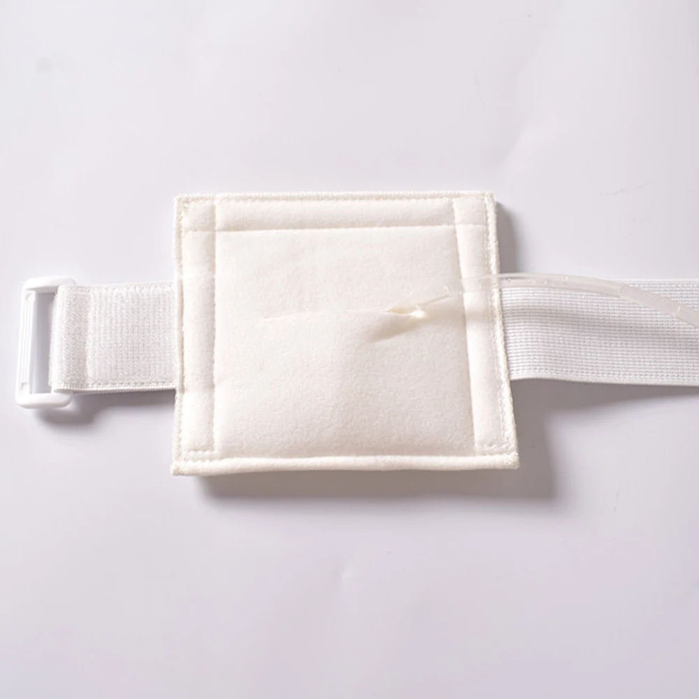 G Tube Holder Belt Feeding Tubes Covers Peg Tube Gastrostomy Catheter PD Belt Abdominal Peritoneal Dialysis Pipeline Fixed