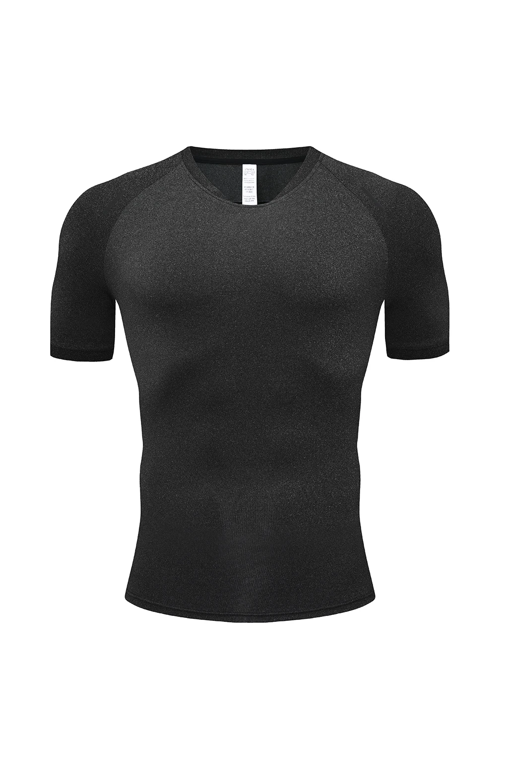 Men's Fitness Shirt Trainer Running T-Shirt Multicolor Summer Short Sleeve Shirt High Quality Gym Jerseys Breathable Sportswear