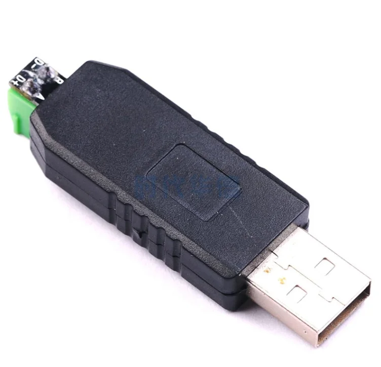 محول USB إلى RS485 485 يدعم Win7 XP Vista Linux Mac OS WinCE5.0 #4