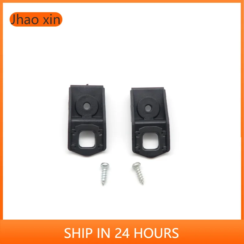 Lamp Feet Lamp Claw for BMW 3 Series E92 E93 07-2013 63117182519 Car Headlight Repair Kit Fixed Repair Bracket Black Accessories