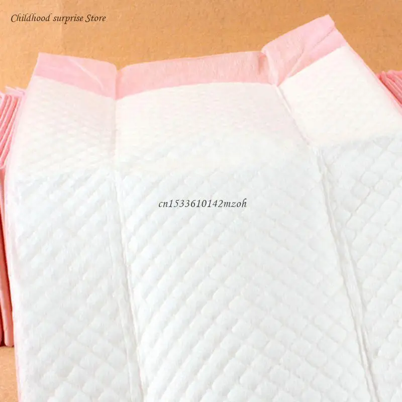 Portable Crib Sheet Baby Urine Changing Mat Disposable Infant Change Diaper Pad Dropship