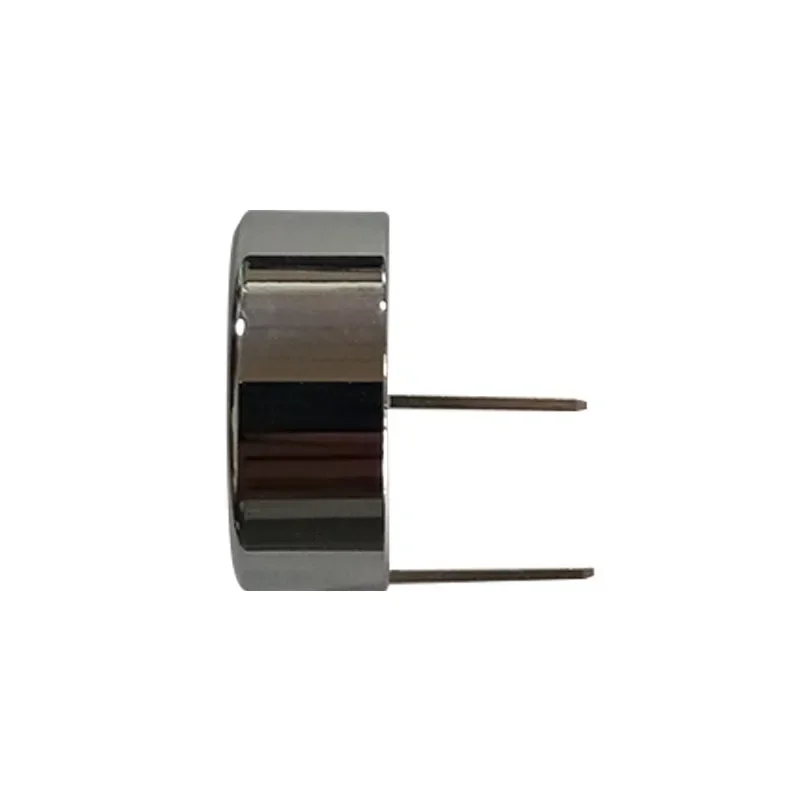 DS9092 iButton Reader Probe, TM Card Probe Reader Sensor, IB Head Leitor Built-in Two-Pin Copper Chrome Plated for Dallas Series