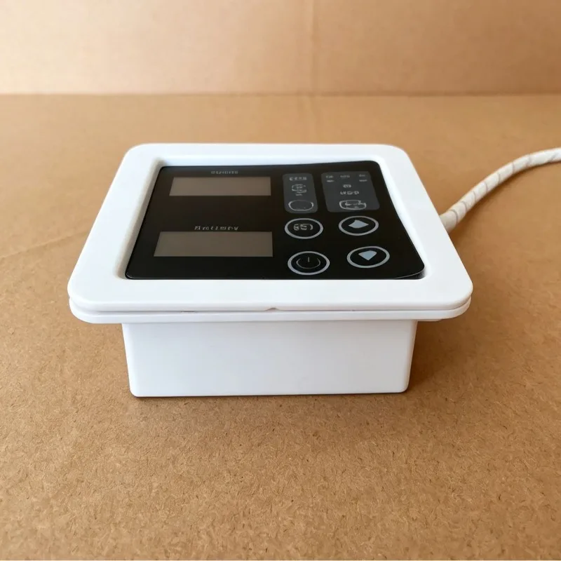 Digital Thermostat 12V 24V 48V DC Refrigerator Temperature Controller for RV Solar Freezer Single & Dual Temp Control