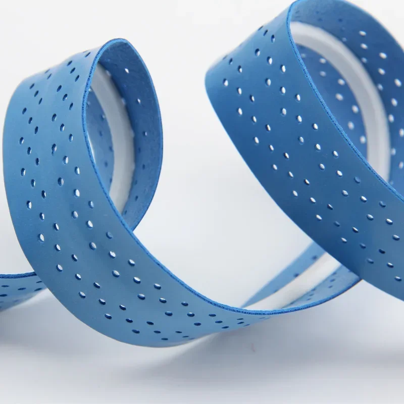 1 قطعة تنس Overgrips الشريط المضادة للانزلاق دراجة المقود الرياضة مضرب بدمنتون القبضات العصابة الصيد قضبان أكثر من GripSweat الفرقة