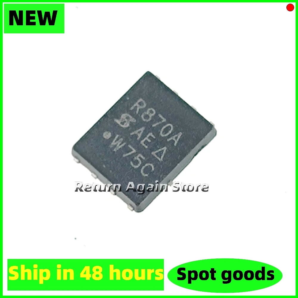 10PCS/LOT SIR870ADP…