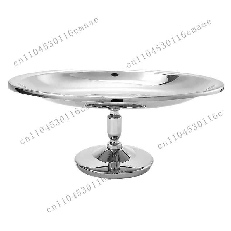304 Stainless Steel Oval Pudding Cup Living Room Dessert Cup Light Luxury Household Cake Refreshment Ice Cream Cup