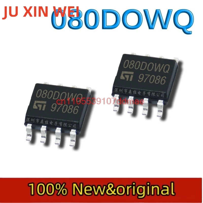 

5 шт./лот Eprom 080DOWQ 080D0WQ M35080 35080 SOP8 для коррекции тахометра на приборной панели, микросхема быстрой коррекции 080DOWT 080D0WT