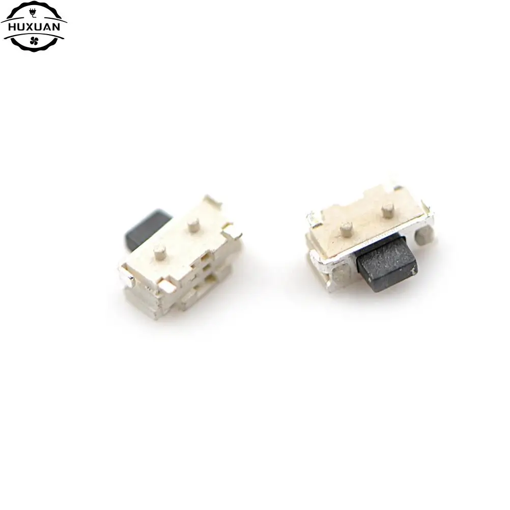 20pcs 2*4*3.5mm  Micro SMD Tact Switch Side Button Switch Wholesale