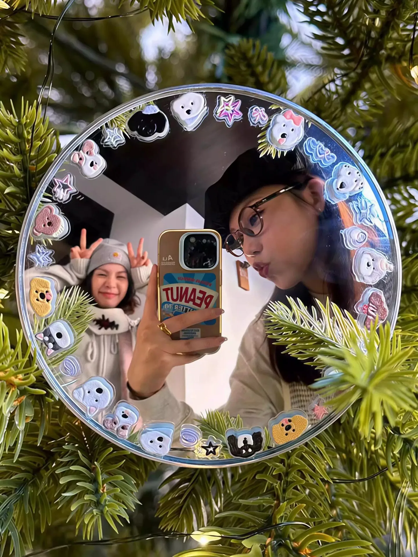 Mini convex Mirror 2 S0e6d0689916e4932bf43f7f5bd61d6324